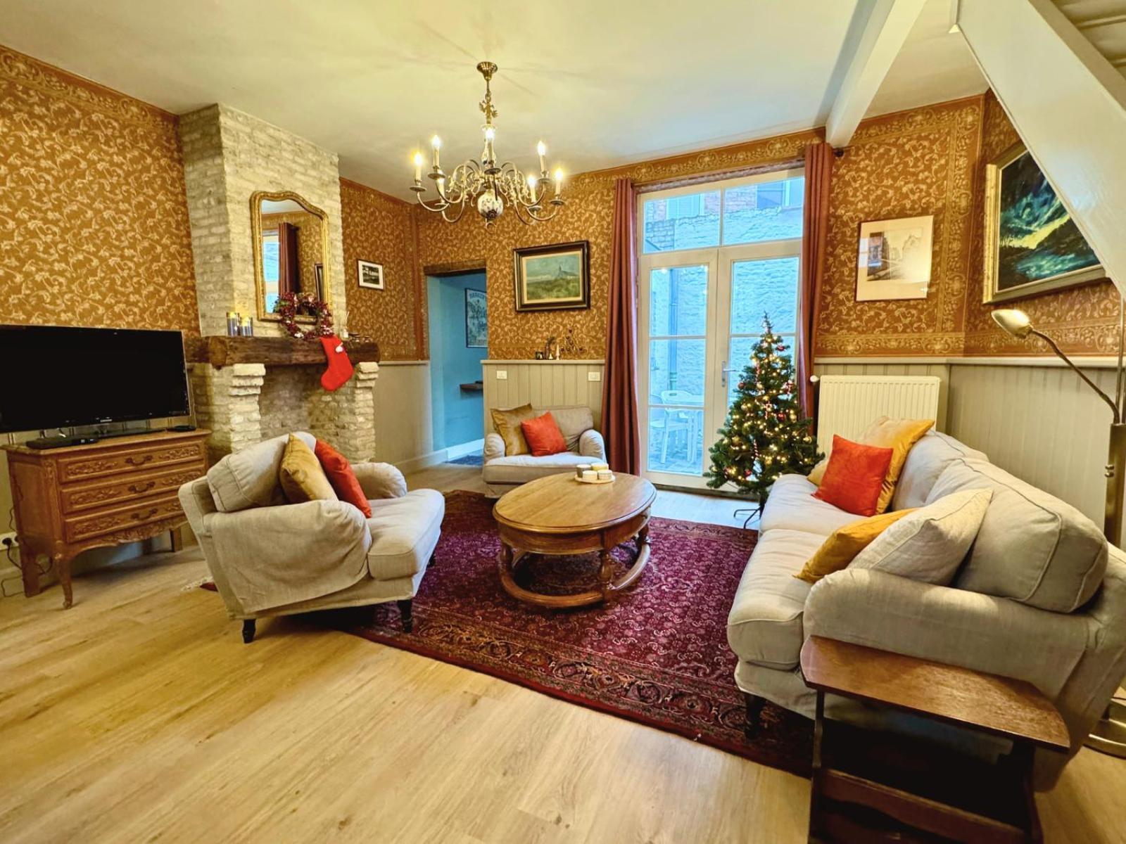 Acadia By De Drie Koningen Holiday home