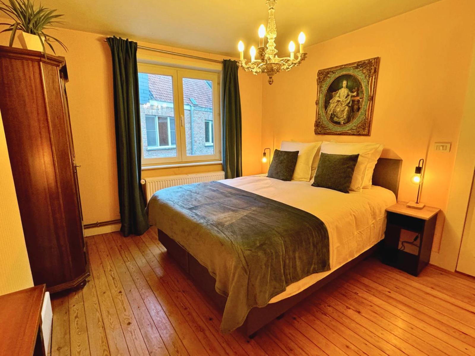 Acadia By De Drie Koningen Holiday home Bruges