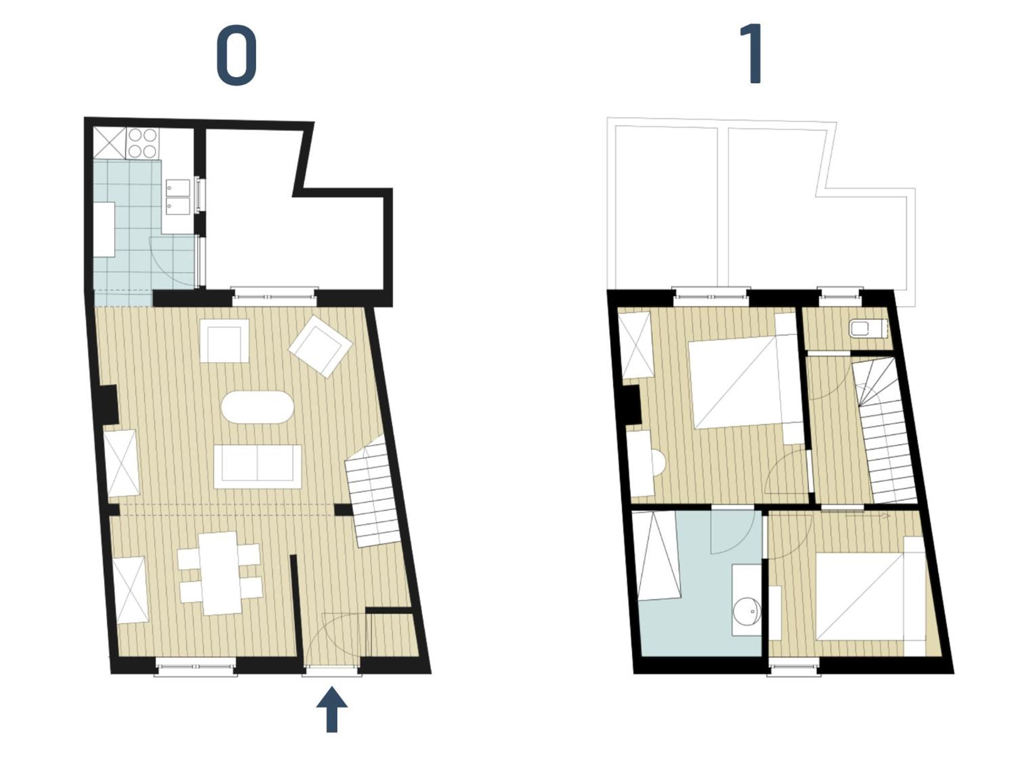 Holiday home Acadia By De Drie Koningen Bruges