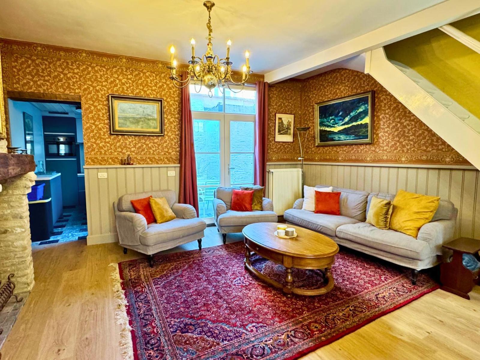 Acadia By De Drie Koningen Holiday home