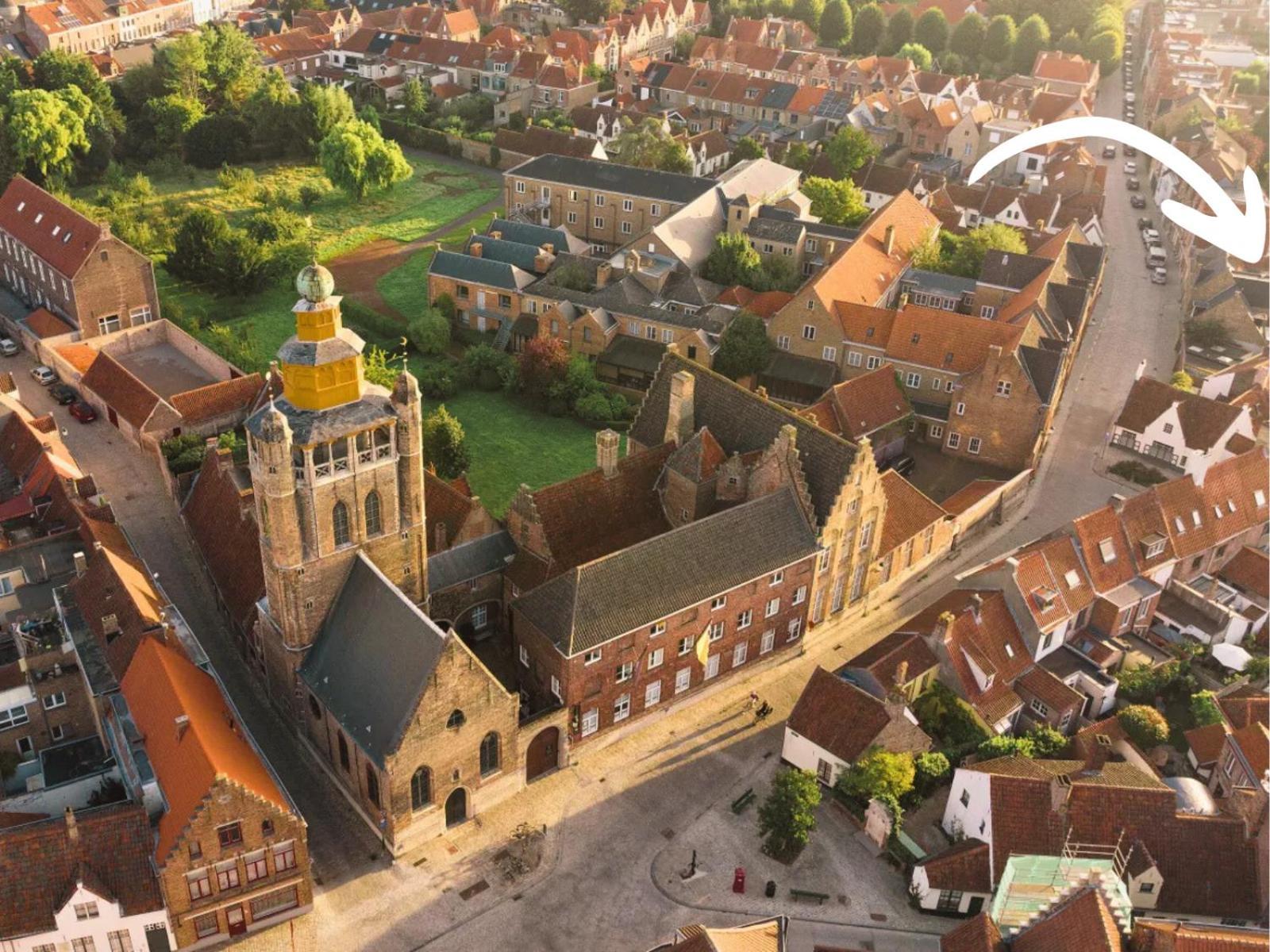 Acadia By De Drie Koningen * Bruges